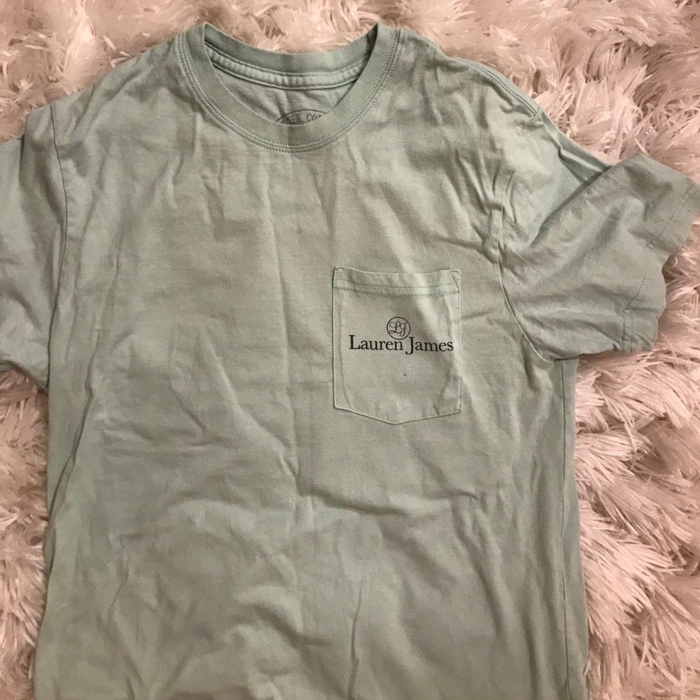 Lauren James tee